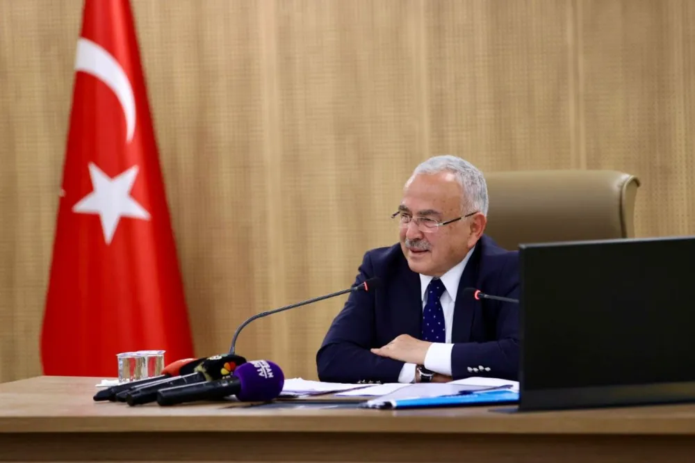  “HER ALANDA GÜÇLÜ BİR BELEDİYEYİZ” 