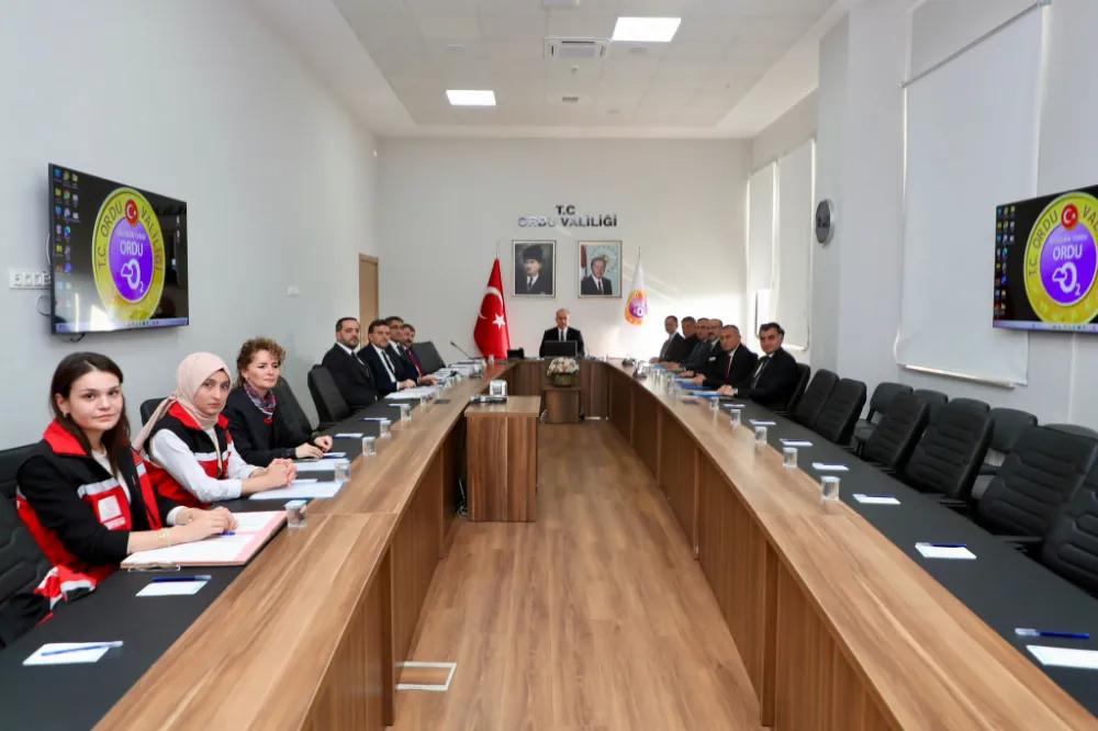 YOL HARİTASI ÇİZİLDİ