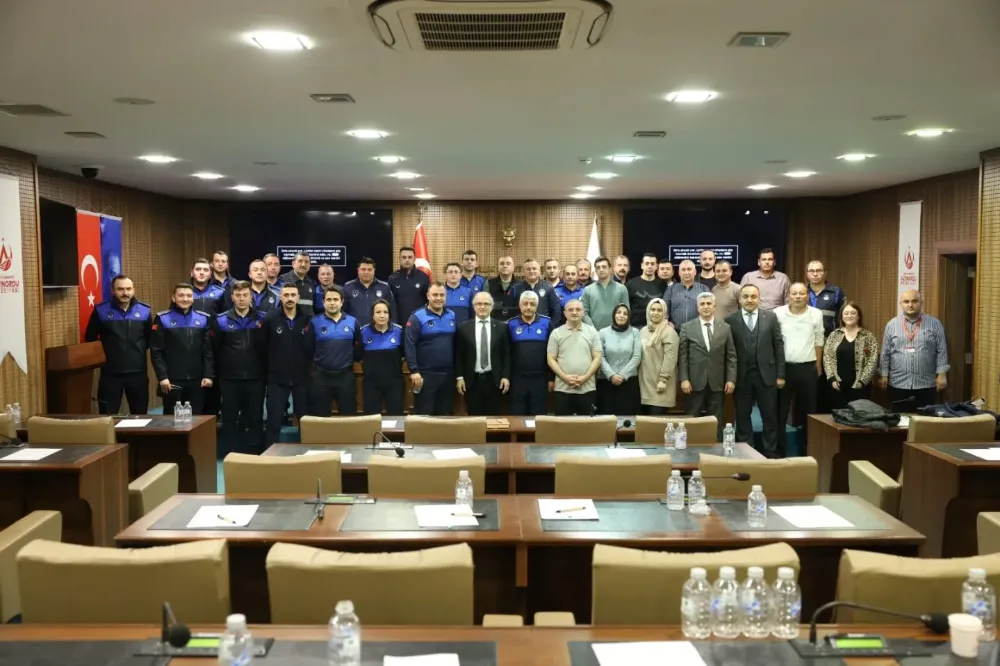 HİZMET İÇİ EĞİTİM!