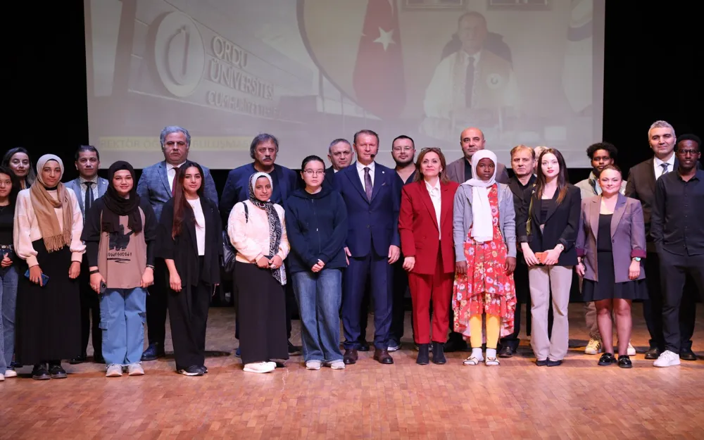 REKTÖR-ÖĞRENCİ BULUŞMASI!