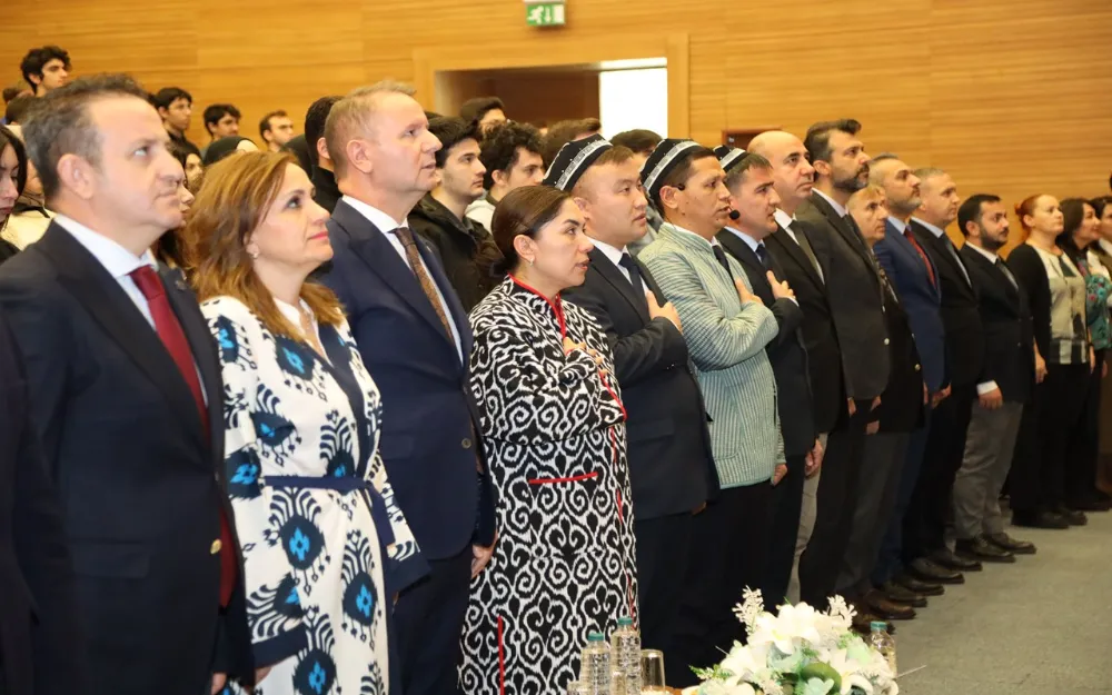 GELENEKLER KONUŞULDU