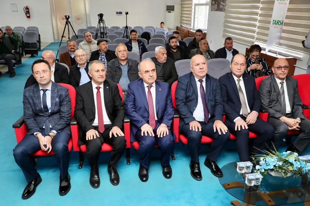 ARICILARA TEKNİK EĞİTİM DESTEĞİ!