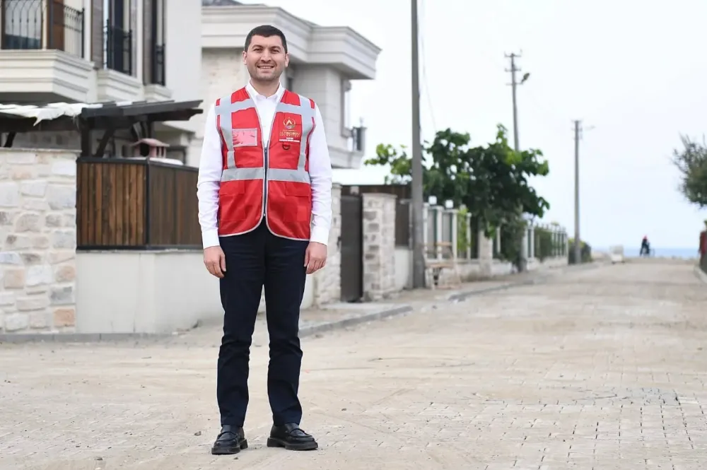 ALTYAPIDA SEFERBERLİK!