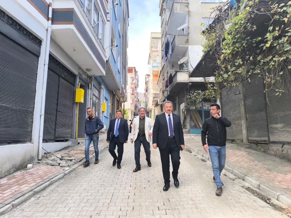 BÜYÜK DÖNÜŞÜM!