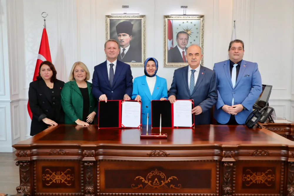 İŞ BİRLİĞİ PROTOKOLÜ!