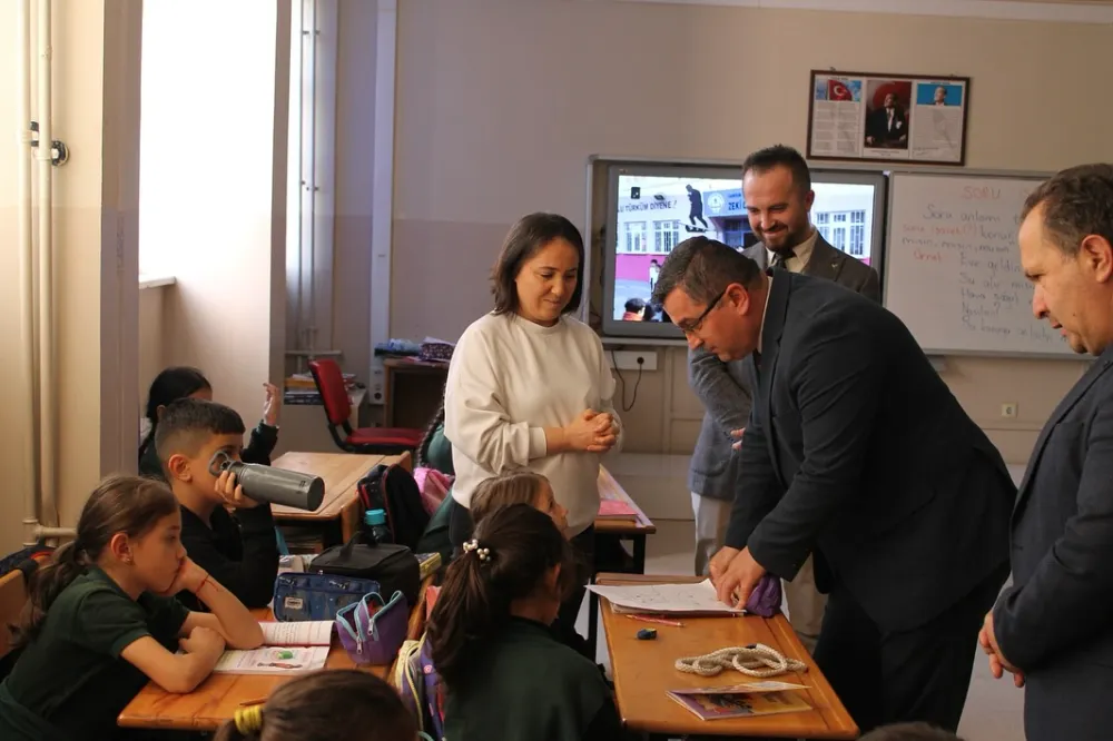 YENİLİK ODAKLI ADIM!