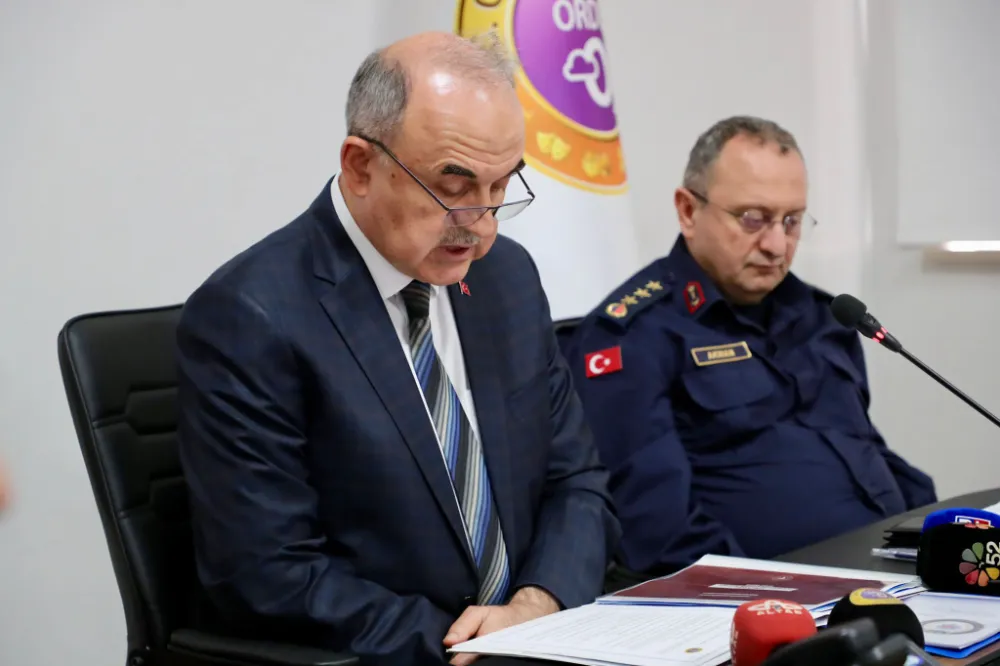 GÜVENLİKTE İSTİKRAR!