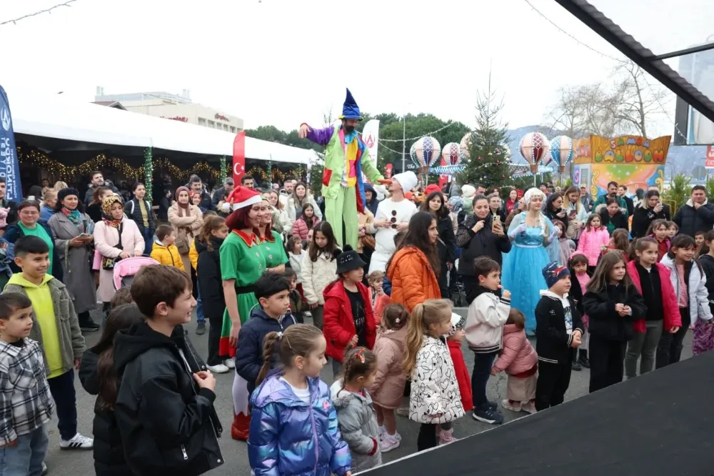 YILBAŞI RUHU YAŞANACAK!