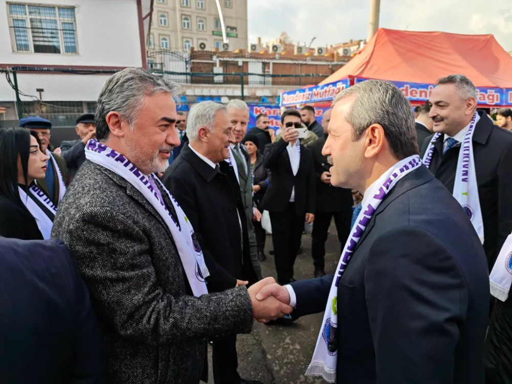 ORDU’NUN KÜLTÜRÜ BAŞKENT’E!