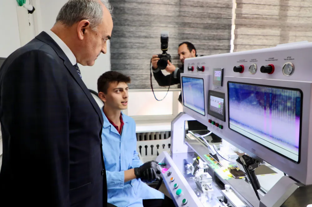 ATÖLYELER EĞİTİME AÇILDI!