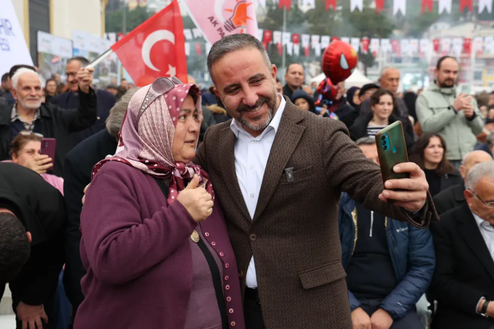 “KÜLTÜRÜMÜZ YAŞIYOR”