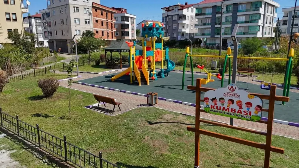 PARK HAREKÂTI!