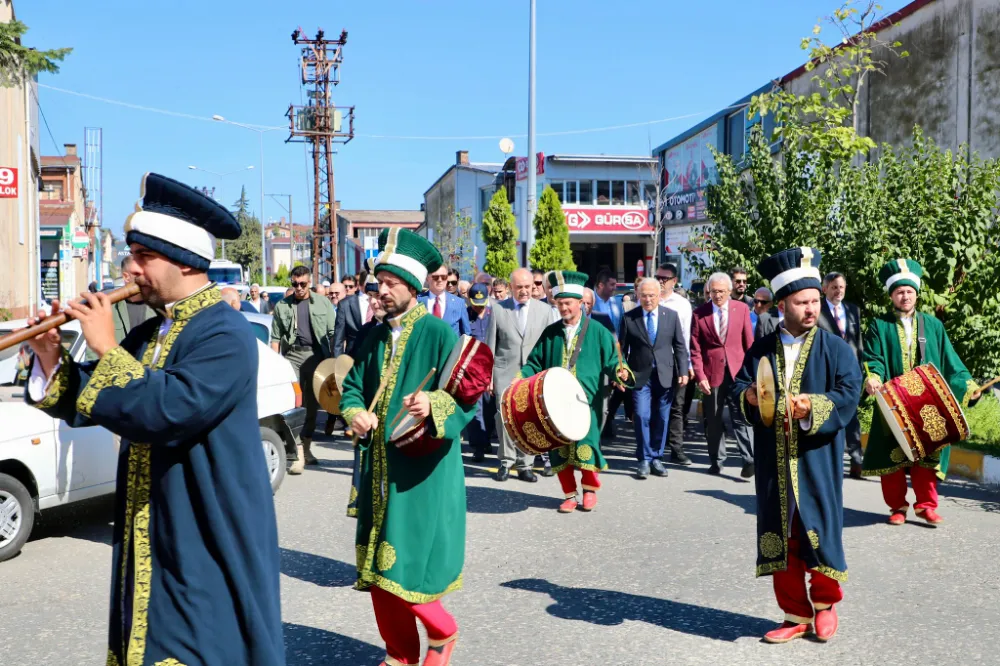 MEDENİYET MİRASI!